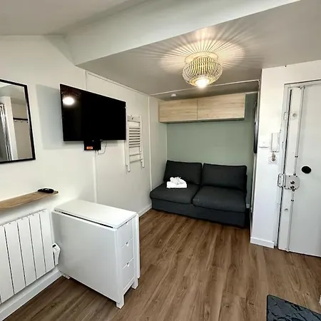 Petit Nid En Centre Appartement *