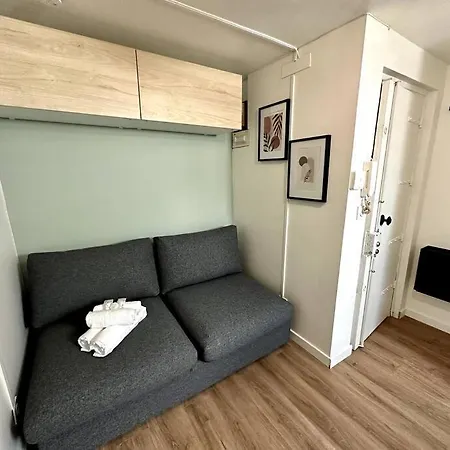 Petit Nid En Centre Appartement
