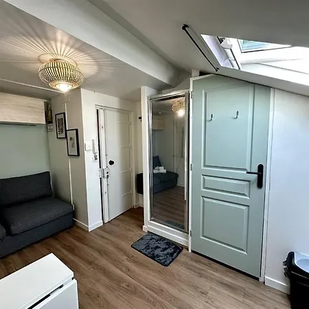 Petit Nid En Centre Appartement Noisy-le-Sec