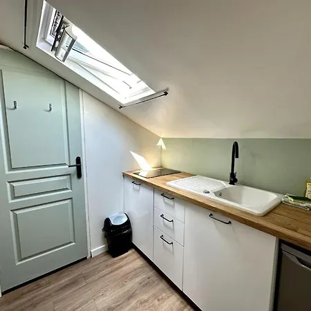 Petit Nid En Centre Apartment *