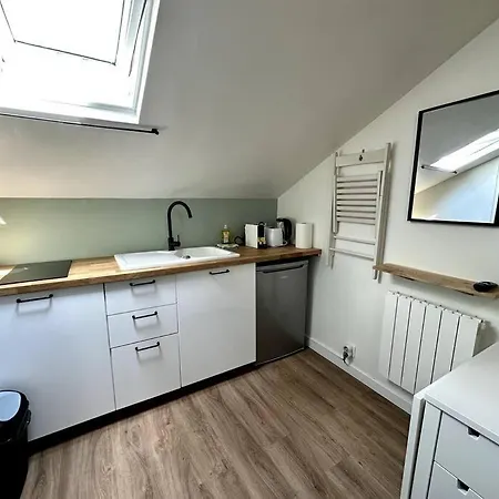 Apartment Petit Nid En Centre Noisy-le-Sec