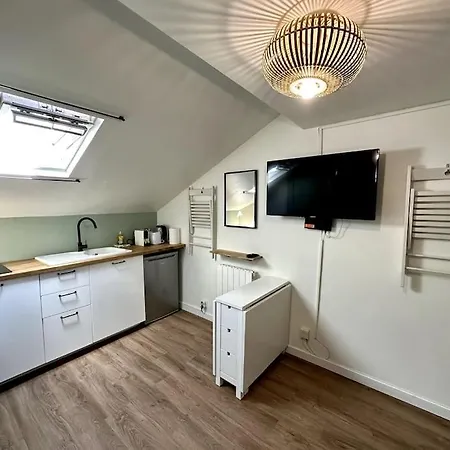 Apartment Petit Nid En Centre Noisy-le-Sec